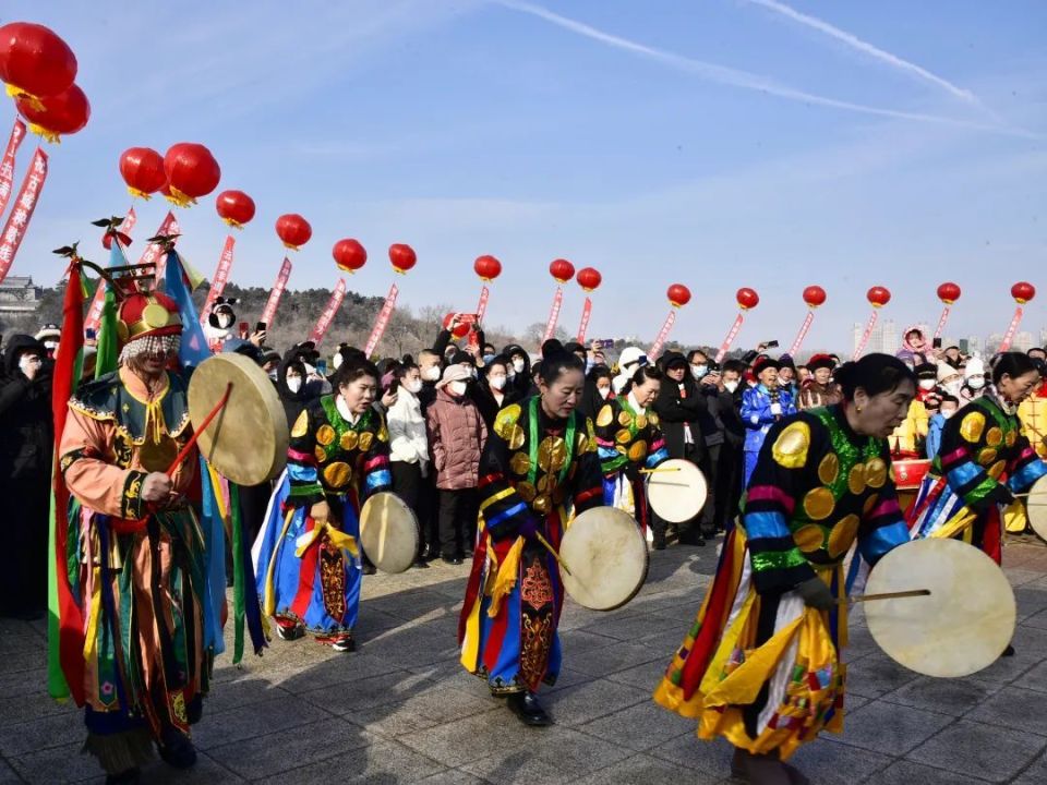 内容:汇报展演,非遗项目展示,非遗传承人义诊等,集中宣传和展示丰满区