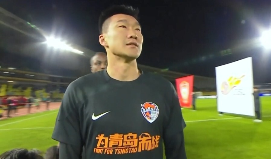 刘军帅致歉对不起海牛球迷我们不会放弃要拼到最后