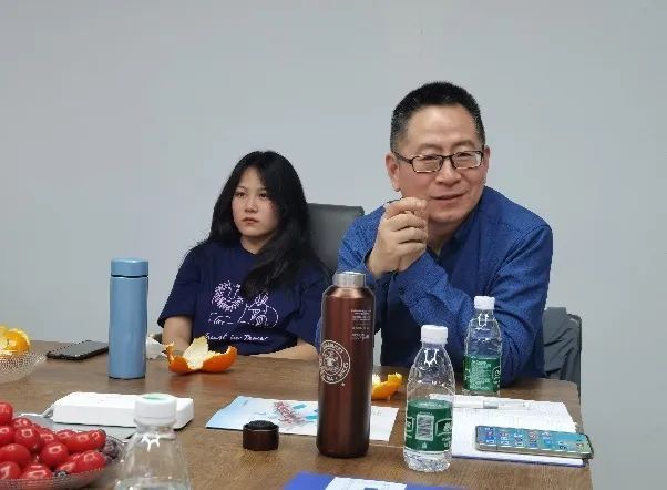 他山石李大巍出席"苏秦大讲堂",分享品牌出海与影响力资源构建