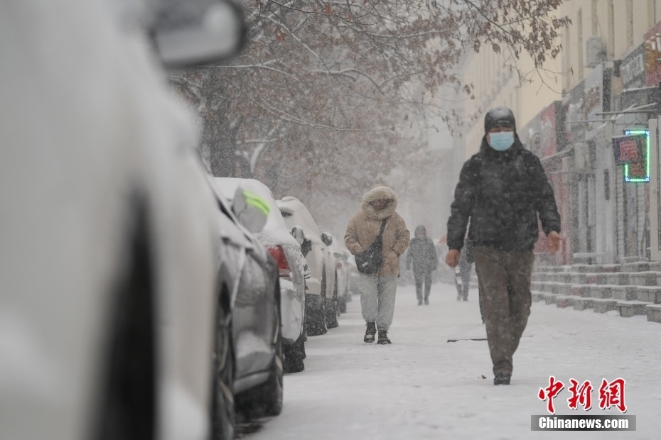 降温又来袭多地将迎今冬首场大范围降雪