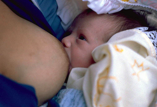 宝爸宝妈必看,母乳喂养的这些事