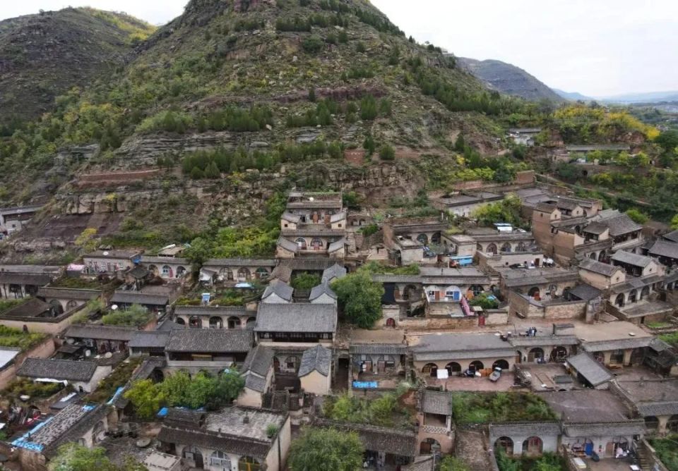 山河过处有酒家——吕梁攻略