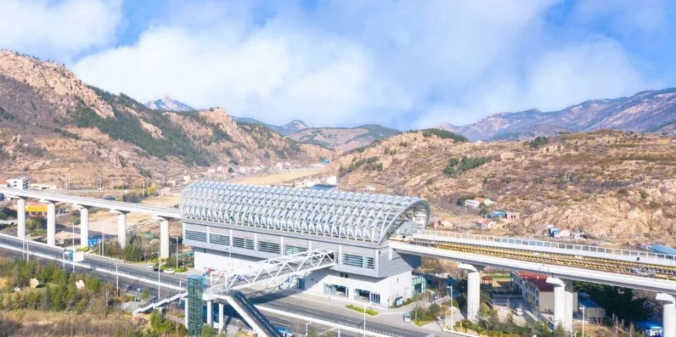 青岛地铁8号线支线引领胶州发展