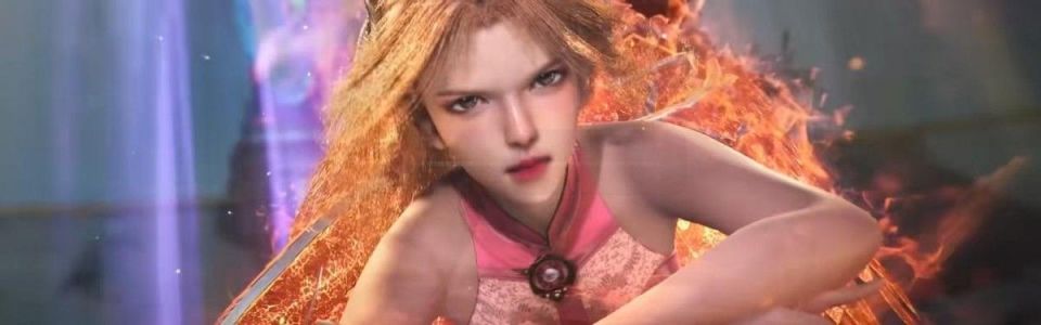 斗二高仿斗一的角色,唐昊的邋遢被玄子还原,大师另类感情被复刻_腾讯