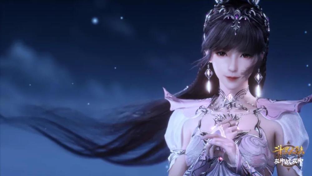 斗罗大陆:十套神装全部放出,修罗神唐三霸气,小舞惊艳众人_腾讯新闻