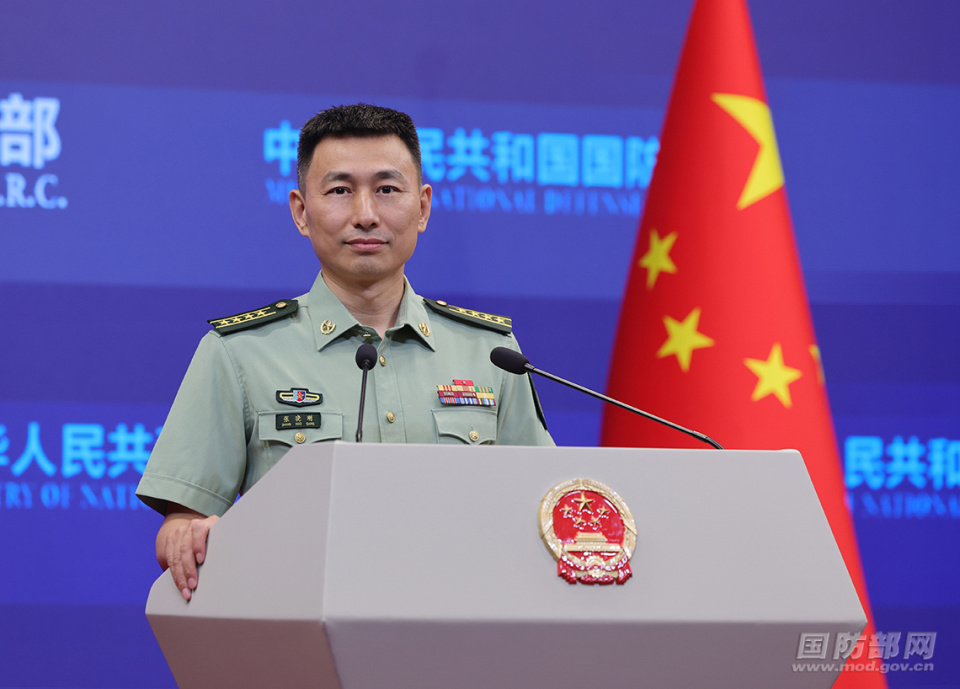 国防部:美国是名副其实的"谎言帝国"