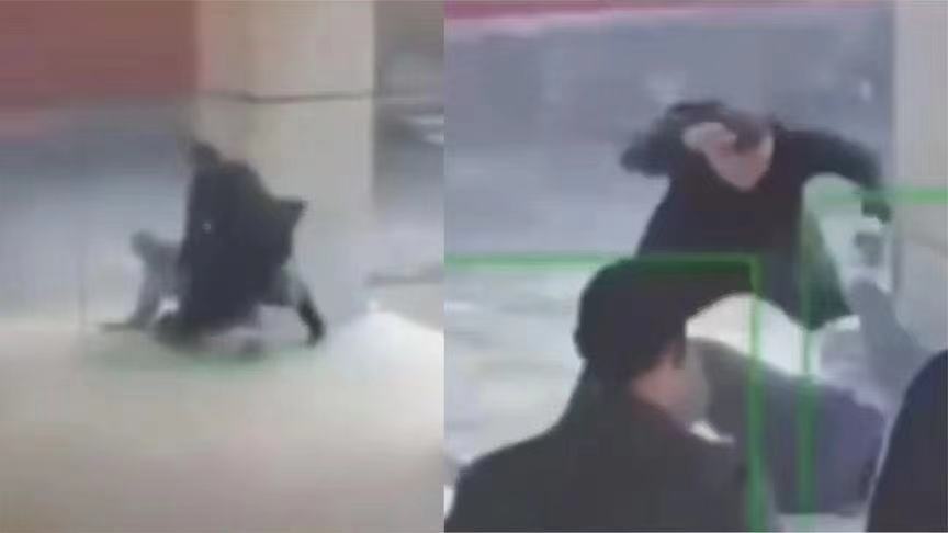 罗定通报“一村支书涉嫌殴打老人”：涉事村支书已停职拘留_腾讯新闻