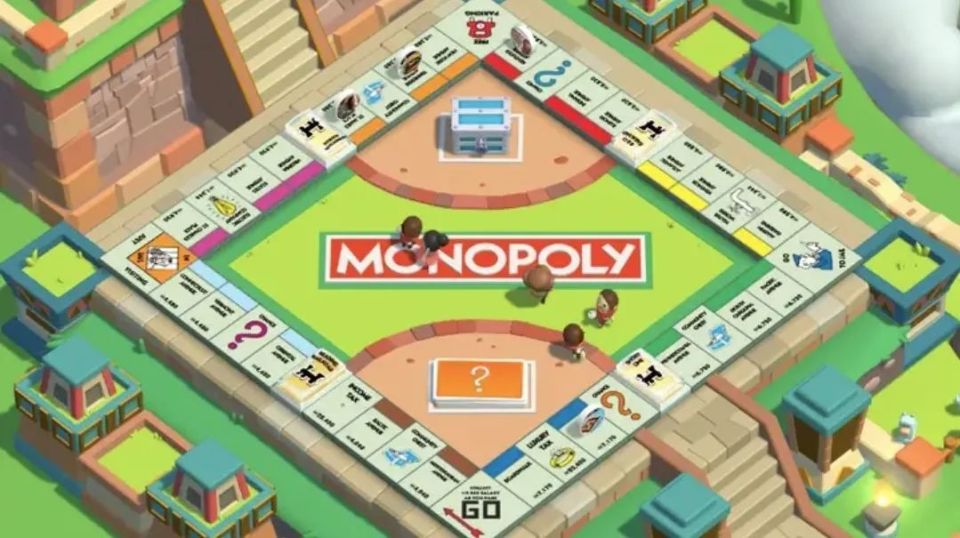 pure monopoly图片