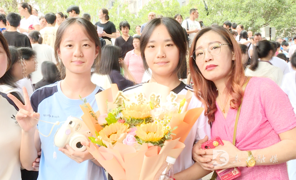 2024中考圆满收官！愿学子们笃行逐梦，不负韶华_腾讯新闻