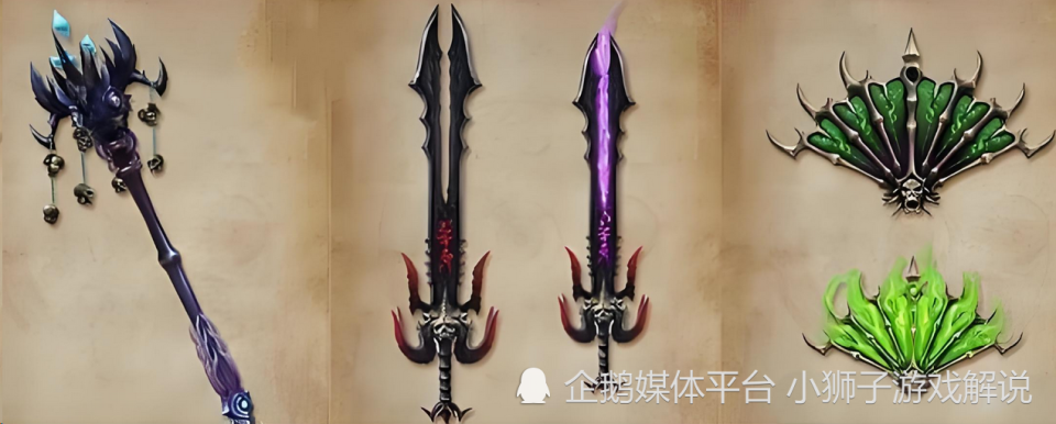 传奇世界当年这把武器专为pk而生爆率50