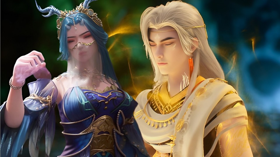 完美世界:石昊首秀元神闯凶巢,原来都是谪仙阴谋!最后竟然逼出龙女