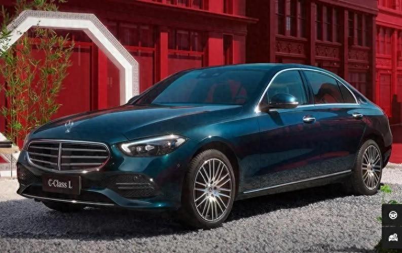 新一代"奔驰c"长轴版正式上市,安全配置升级,起步价33.48万_腾讯新闻