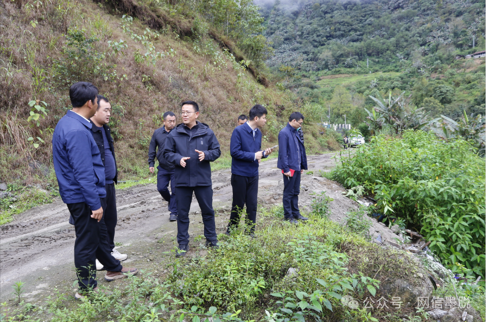 李继承深入乡村一线开展生态环保督导检查_腾讯新闻