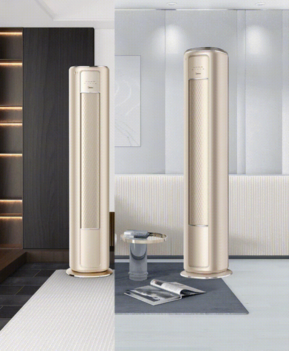 美的3匹风尊突降至6549元,分区送风不直吹,这四个配置口碑公认