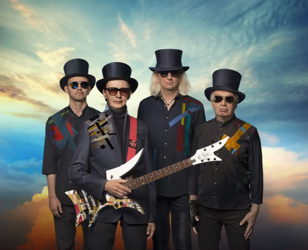 莫斯科近郊音乐厅恐袭中的野餐摇滚乐队