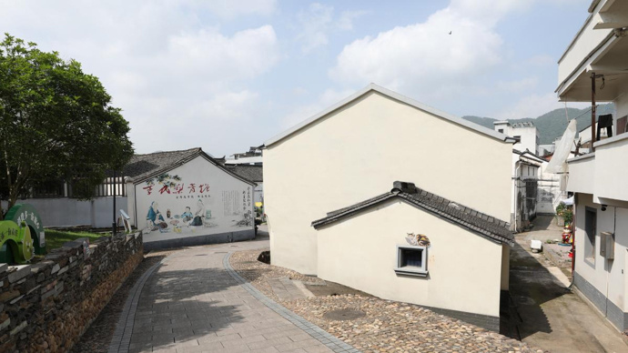 义乌市后宅街道李祖村,有什么特别的?_腾讯新闻