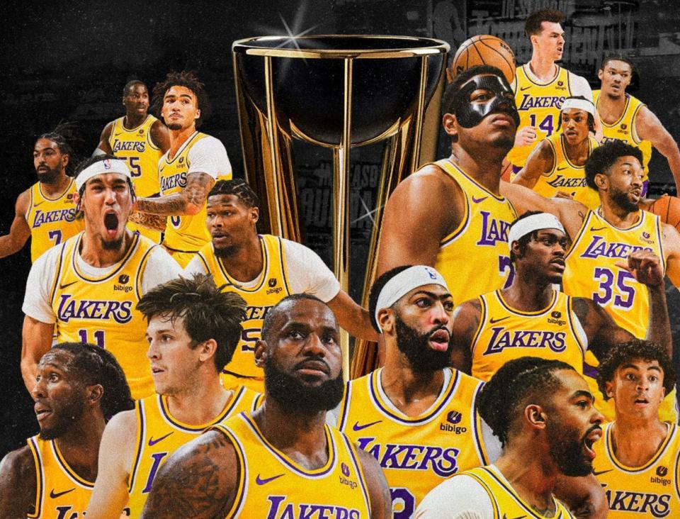 7胜0负,湖人总冠军!詹姆斯获mvp,奖金数额究竟有多少?_腾讯新闻