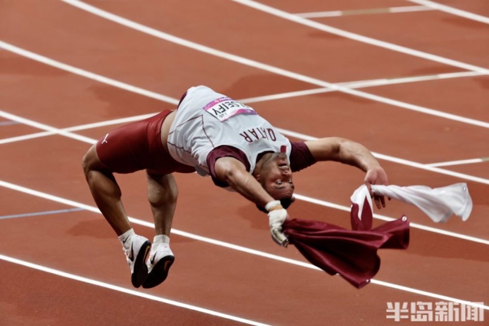 王琦获亚运会男子链球冠军_腾讯新闻