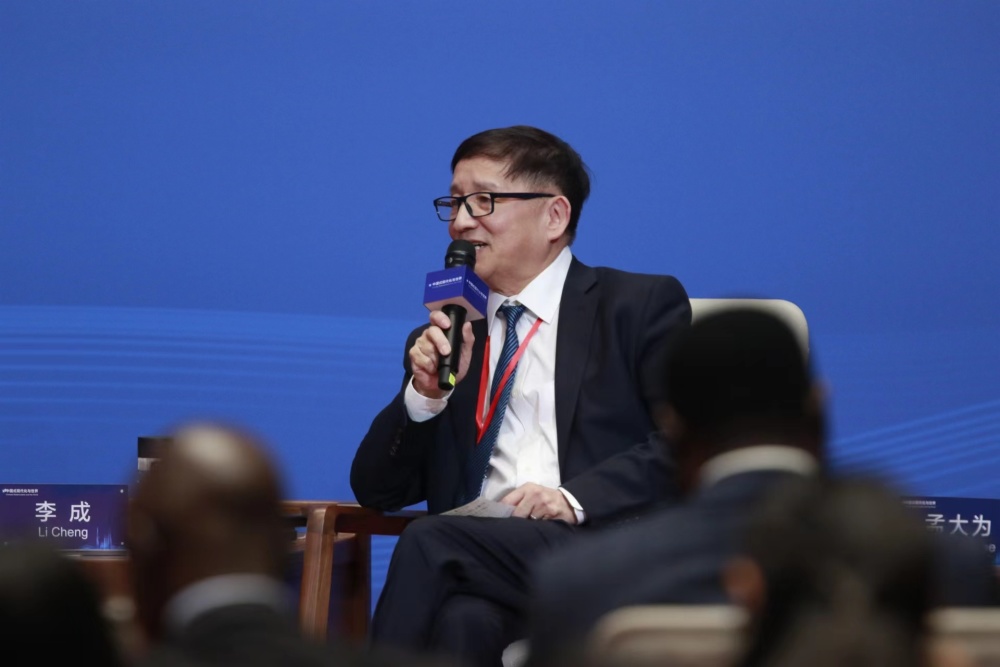 对话布鲁金斯学会李成：“气球事件”受到美国利益集团的左右到底是什么意思-313啦实用网