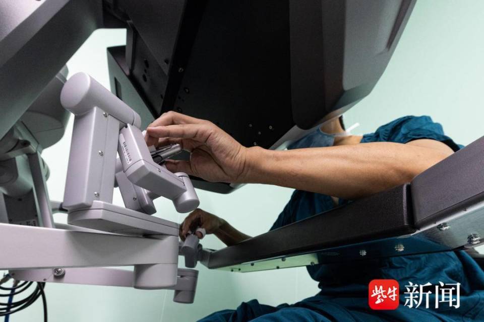 胃肠的保健机械有哪些手术机器人正式上岗！南医大（三附院）完成常州市首例达芬奇机器人辅助下全腹腔镜远端胃癌根治术_https://www.jmylbn.com_新闻资讯_第2张