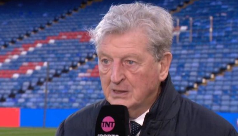 Hodgson： Ayou shouldn't be sent off; I don't like VAR, I will not miss football after retirement