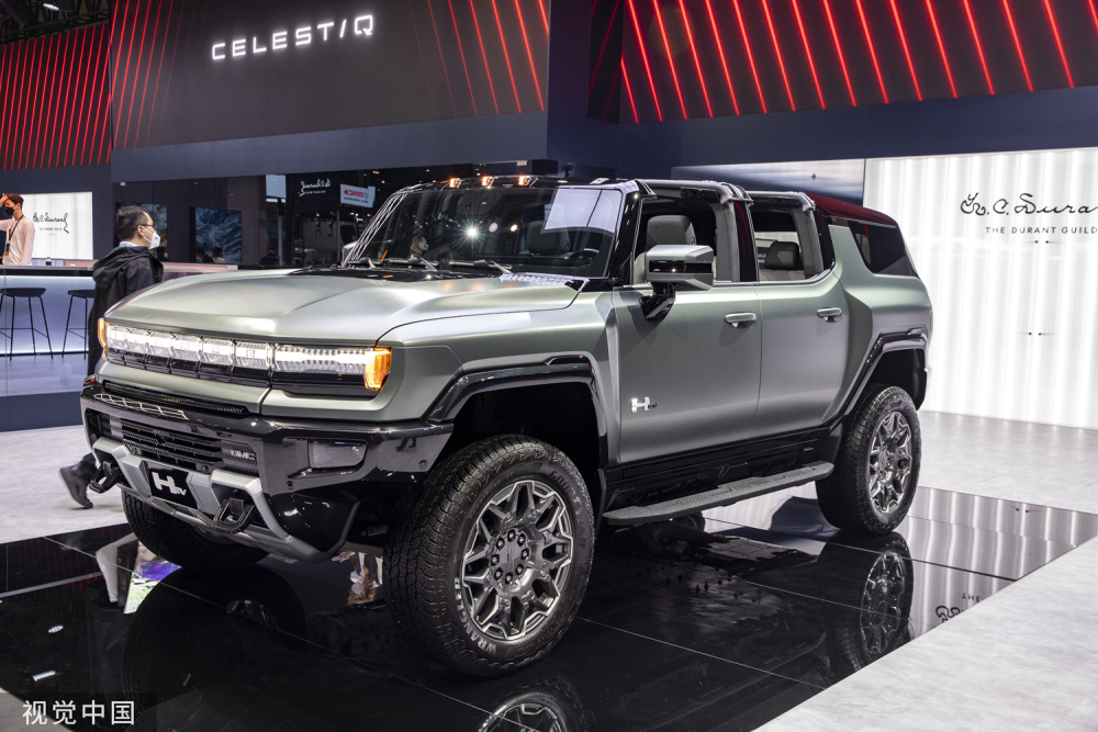 通用gmc品牌计划2024年进入中国,首款车定位大型suv_腾讯新闻