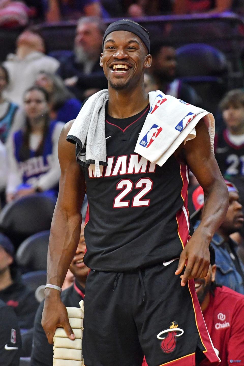 巴特勒:我的队友都能够投中 这让我的工作轻松多了