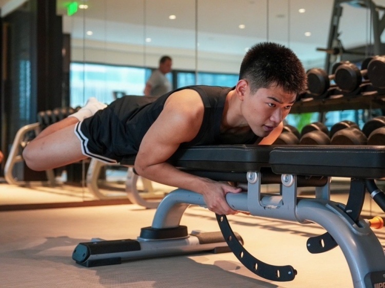 回国参加活动不忘训练 赵维伦晒最新训练照️️-腾讯新闻