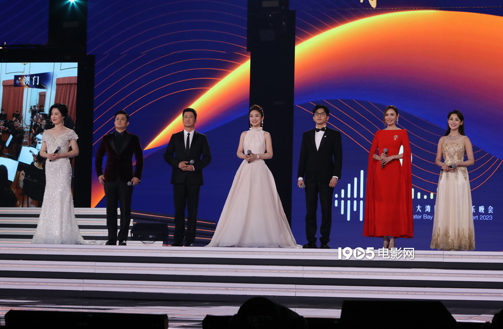 紫荆文化集团,凤凰卫视联合主办,电视广播有限公司(tvb),深圳广播电影