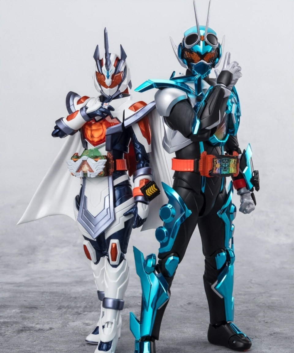 假面骑士魔杰德shf手办官图公开 玩具化速度最快的女骑士_腾讯新闻