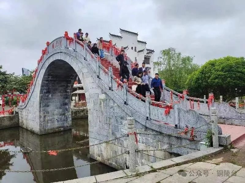 19中国旅游日畅游铜陵! 还有景区免门票!