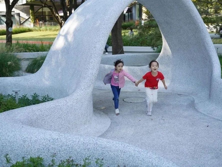 上海儿童交通公园图片