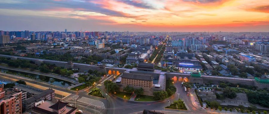 新医疗器材怎么推广城市24小时 ｜ 领跑万亿城市，西安“开挂”了？_https://www.jmylbn.com_新闻资讯_第2张