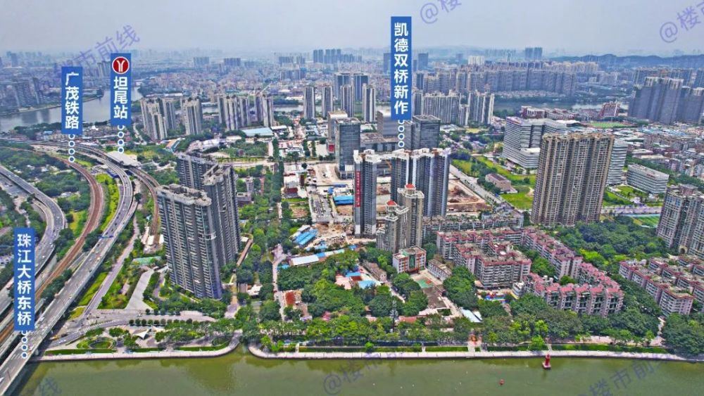 羊城八景"双桥烟雨"要大变样?_腾讯新闻