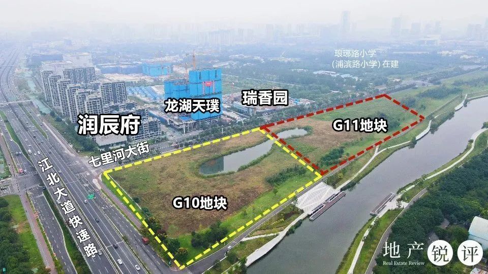 江核，低密四代宅爆发！_腾讯新闻