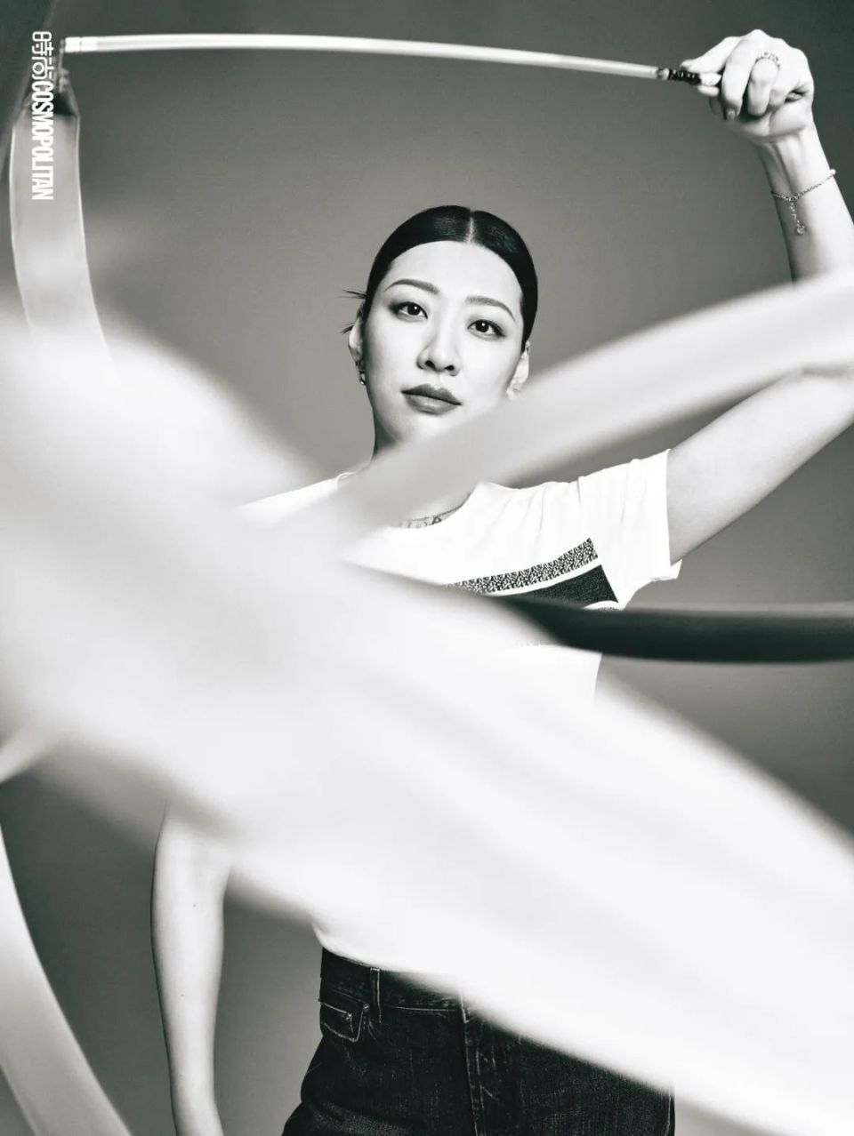 奥运特辑|孙丹:  圈球棒带 刚柔共生