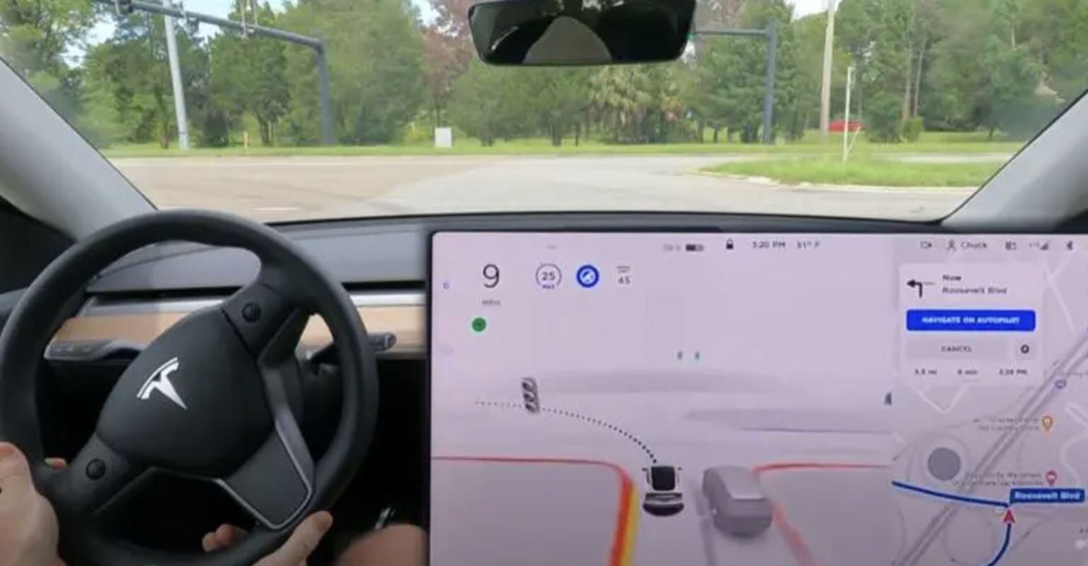 特斯拉大幅下调fsd自动驾驶月度订阅费加速普及自动驾驶