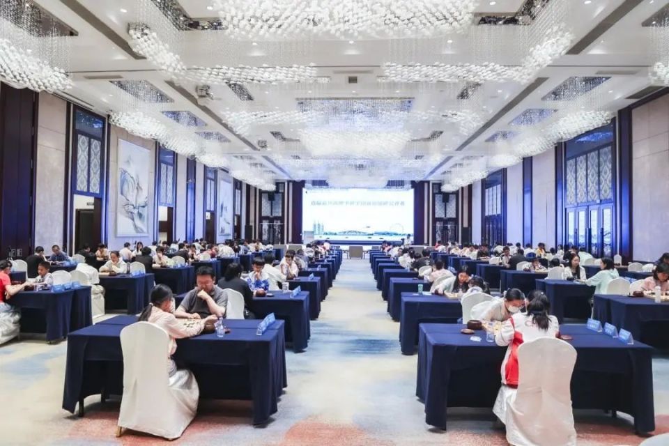 首届嘉兴周懒予杯许一笛等三人加冕，业余天王马天放综合排名高居第三创奇迹