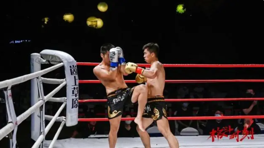 温拿vs戈锐,中国最强搏击俱乐部为了100万大打出手!