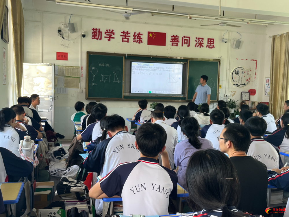 送教赋能促发展 共研共享启新程