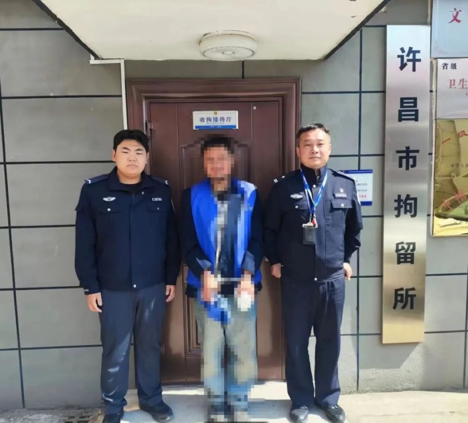 河南许昌:以"警心"护国庆,鄢陵民警速破盗窃案