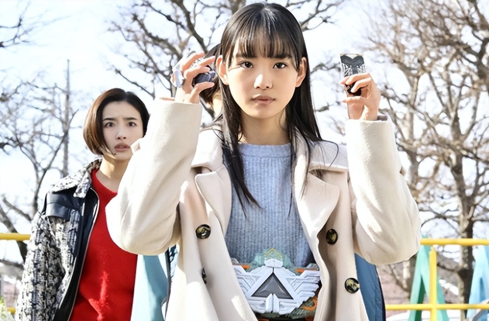 假面骑士歌查德26话追加先行图女主频繁吃瘪宝太郎越来越暴躁