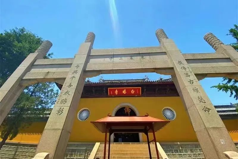 春游江淮 请来淮南|"五一"假期,八公山景区一日游线路推荐