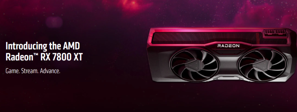 RX 7800 XT VS RTX 4070，谁实力更强？六款游戏实测出炉-腾讯新闻