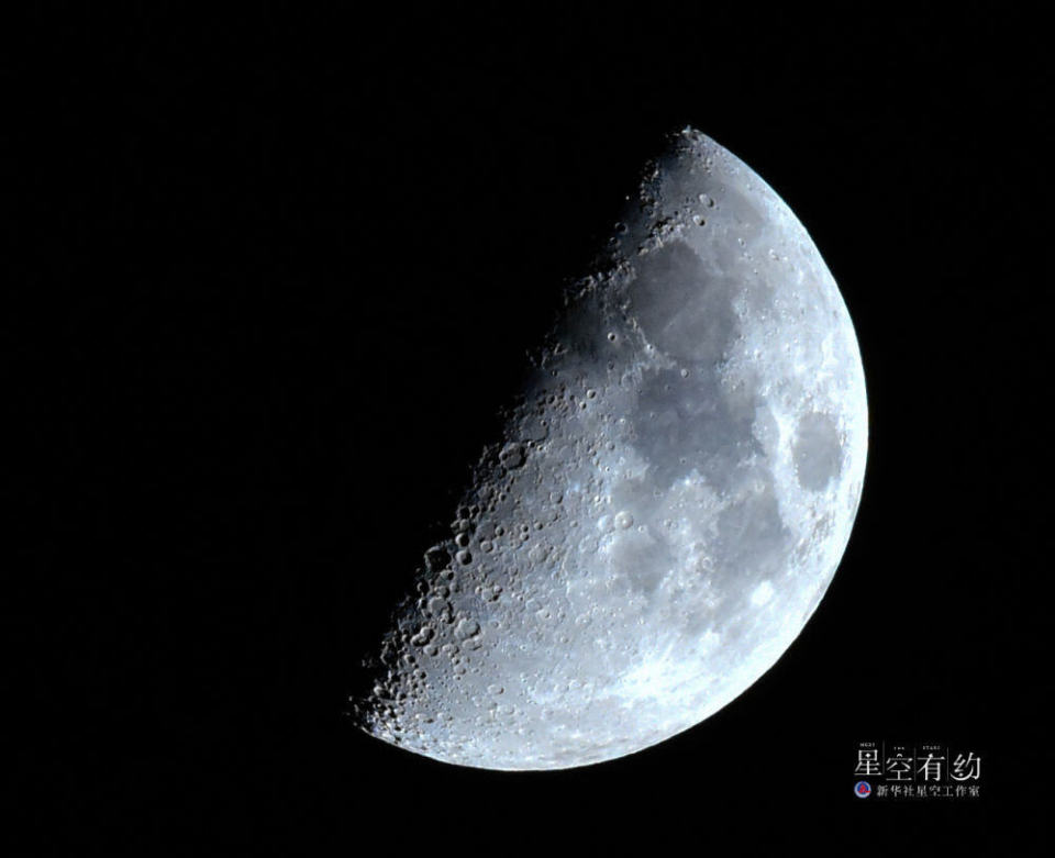 今年最小上弦月来了,就在这天_腾讯新闻