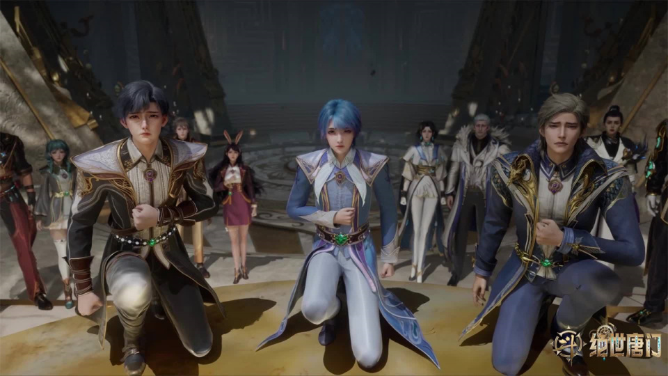 斗罗大陆:龙神斗罗穆恩陨落,但却没有死,还为霍雨浩做了两件事