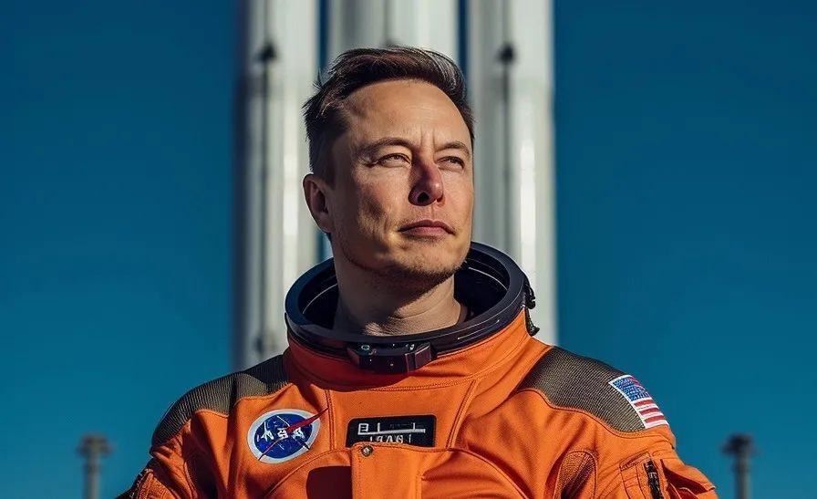 22年,马斯克院士手搓星舰_腾讯新闻