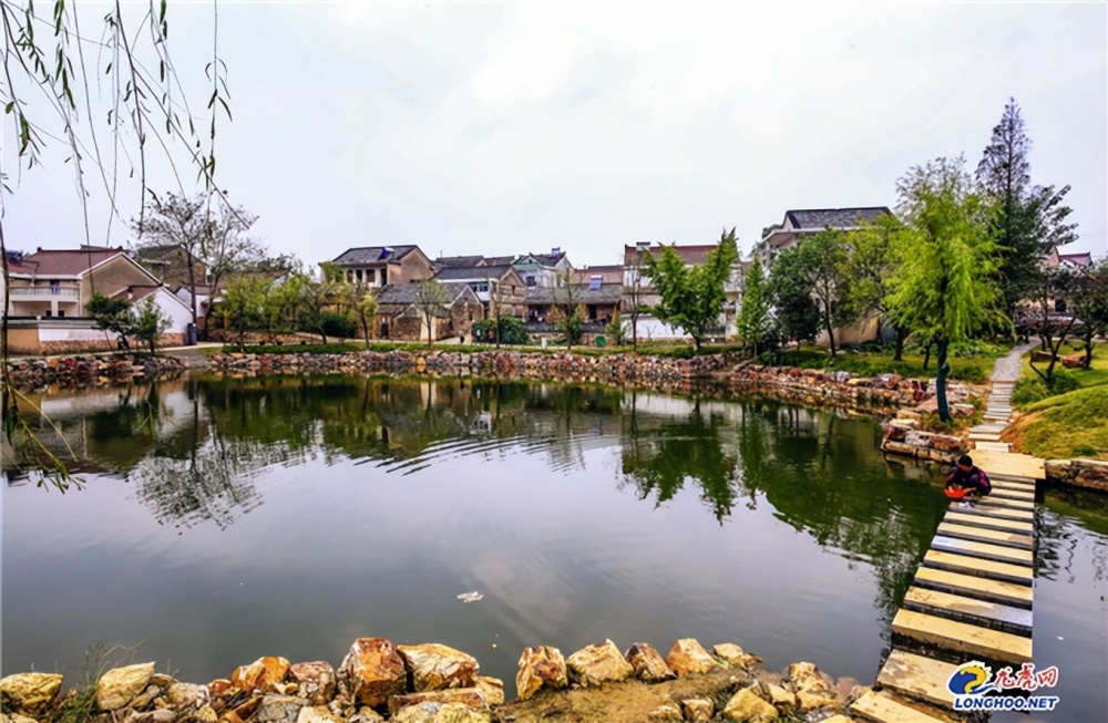 江苏南京由一处美向全域美破题农村人居环境治理