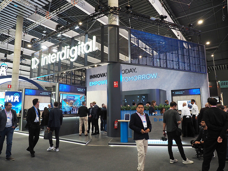 InterDigital在MWC2026展示5大黑科技，提前解锁6G互联未来_腾讯新闻