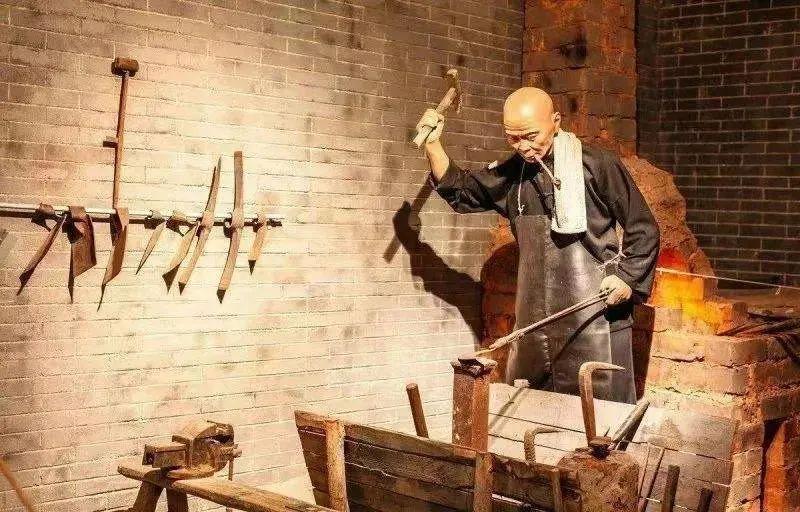 中国正在消失的30个民间手艺，个个让人怀念，你认识几个？_腾讯新闻